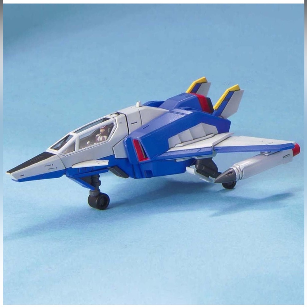 Force Impulse Gundam Seed Destiny, Bandai Hobby MG 1/100 Scale Model Kit - Picture 4 of 4